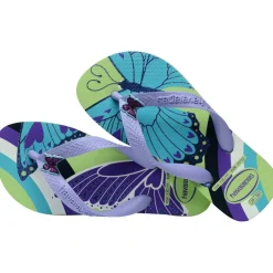 Unisex Kids Flip Flops