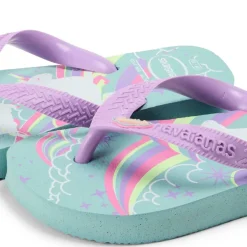 Unisex Kids Flip Flops