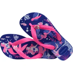 Unisex Kids Flip Flops