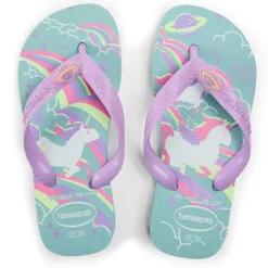 Unisex Kids Flip Flops