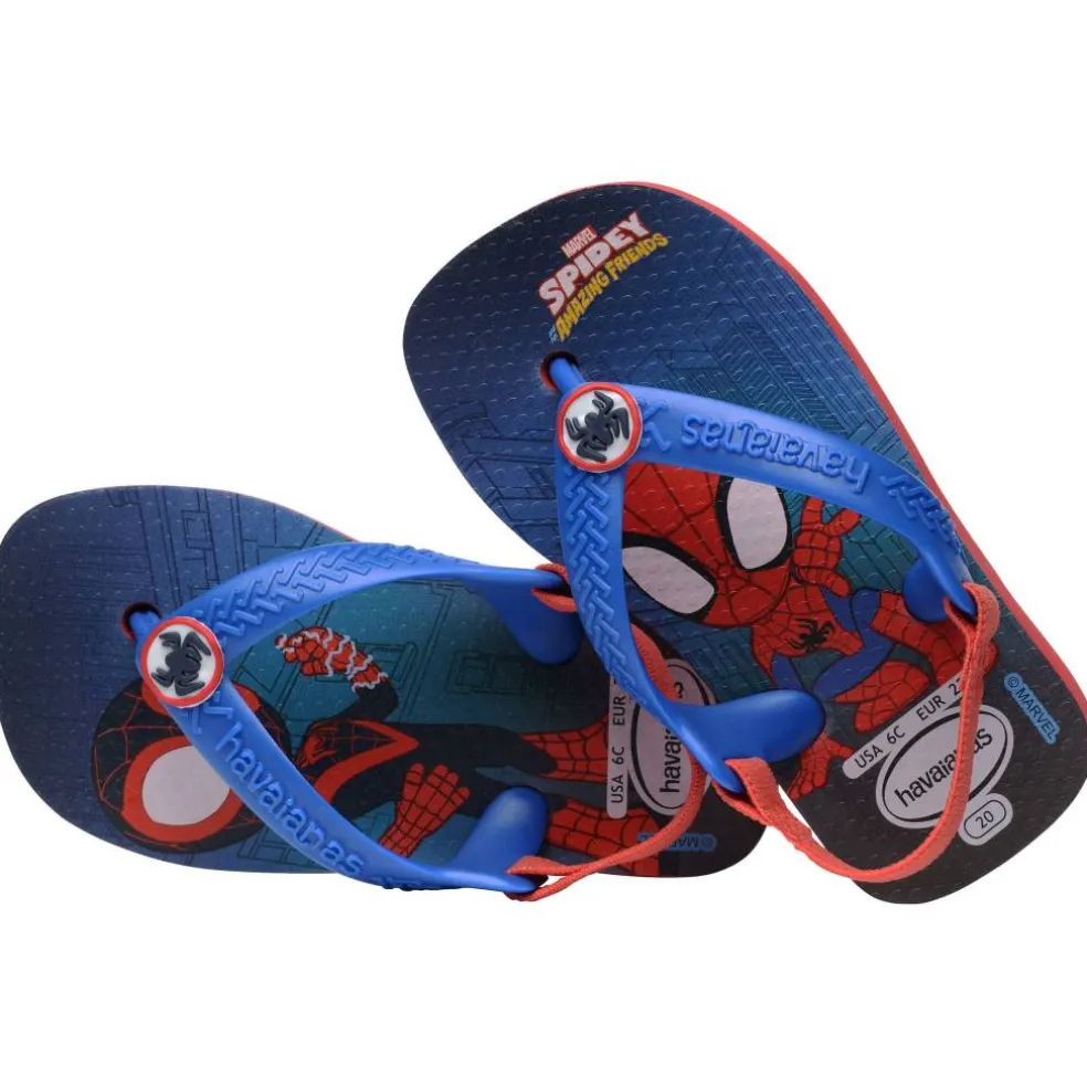 Unisex Kids' Flip Flops