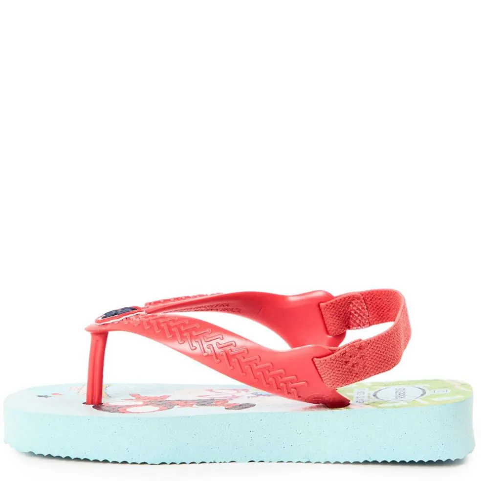 Unisex Kids' Flip Flops