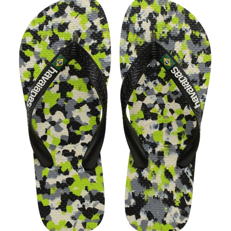 Unisex Kids' Flip Flops