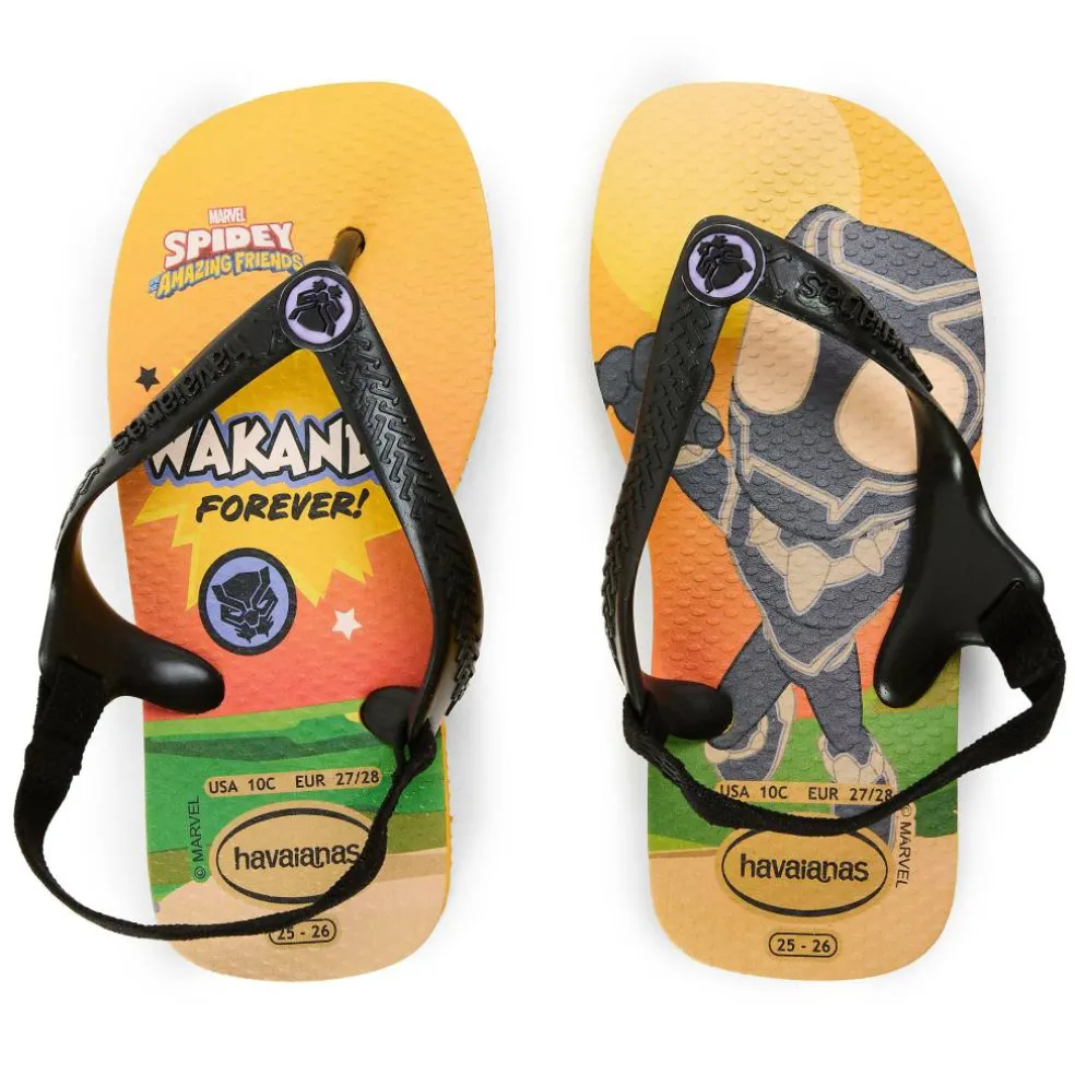Unisex Kids' Flip Flops