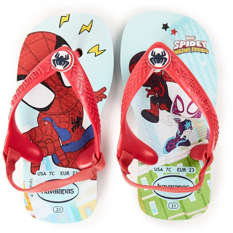 Unisex Kids' Flip Flops
