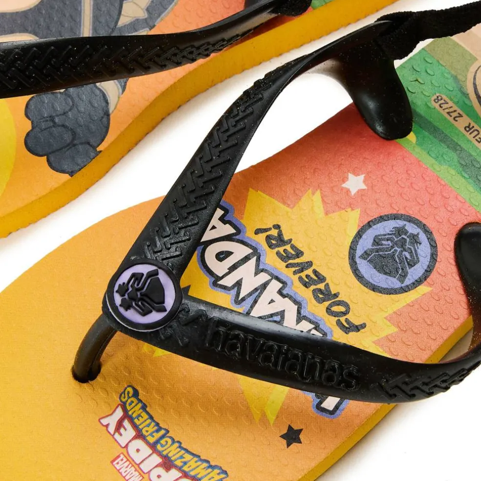 Unisex Kids' Flip Flops