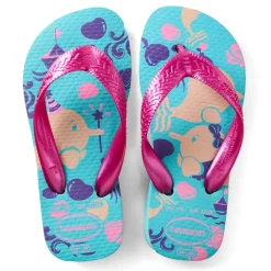 Unisex Kids' Flip Flops