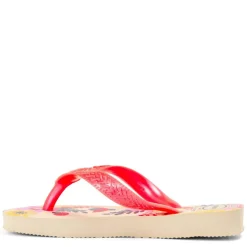Unisex Kids Flores Flip Flops