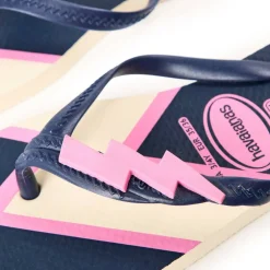 Unisex Kids' Fntsia Pop Flip Flops