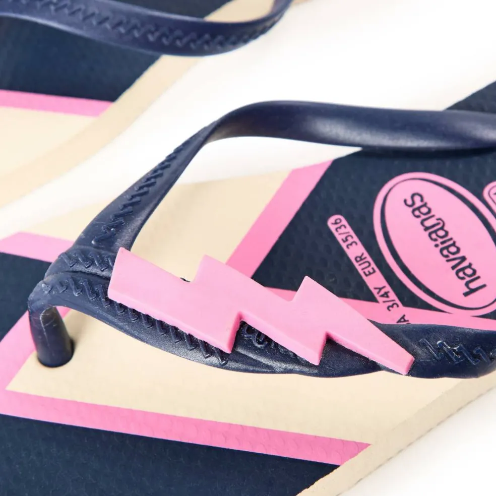 Unisex Kids' Fntsia Pop Flip Flops