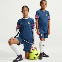 Unisex Kids' Football Shorts