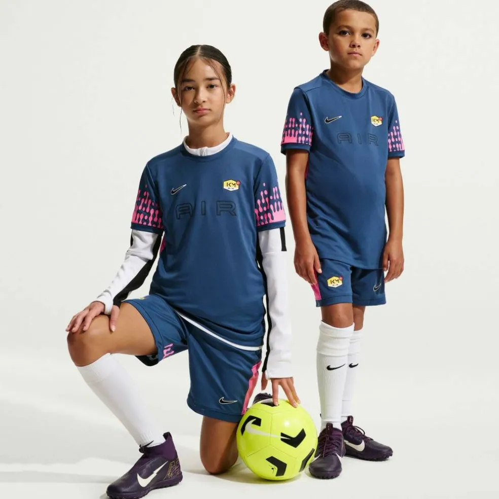 Unisex Kids' Football Shorts