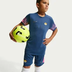 Unisex Kids' Football Shorts