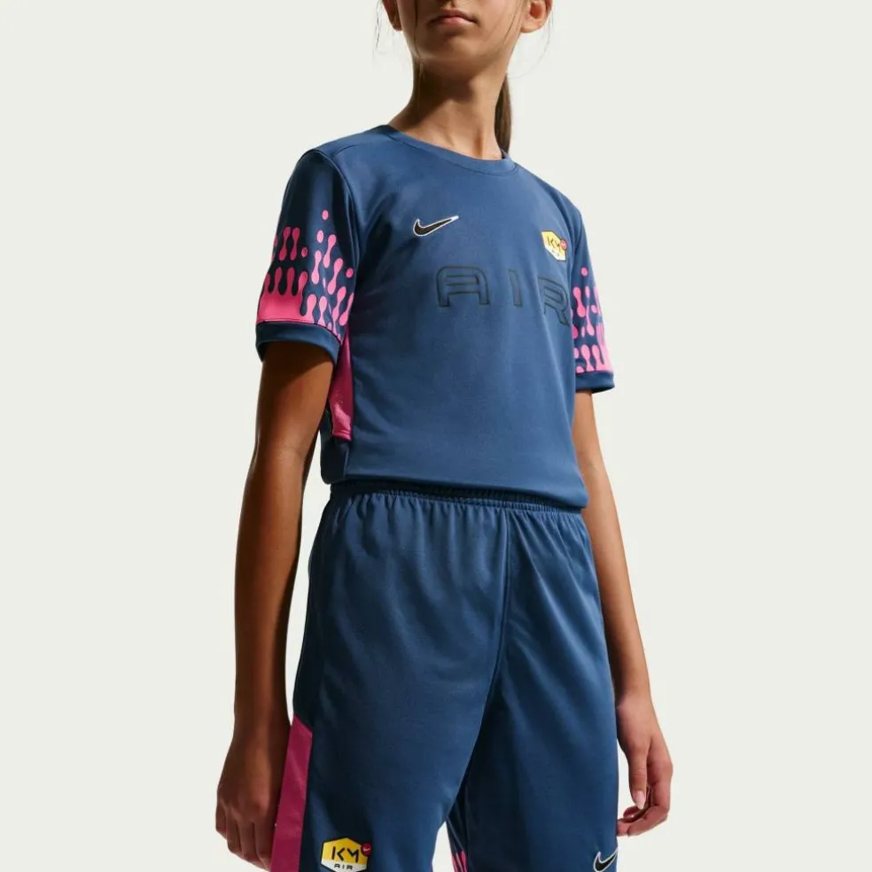 Unisex Kids' Football Shorts