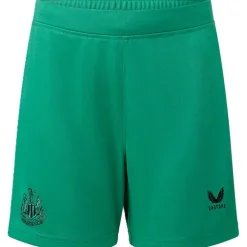 Unisex Kids Football Shorts