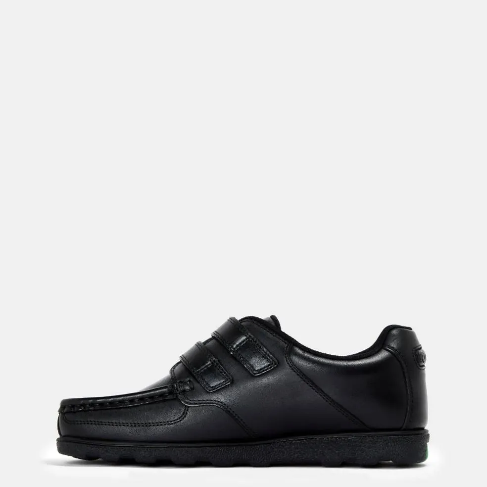 Unisex Kids Fragma Moc Toe Formal Shoes