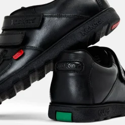 Unisex Kids Fragma Moc Toe Formal Shoes