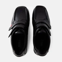 Unisex Kids Fragma Moc Toe Formal Shoes