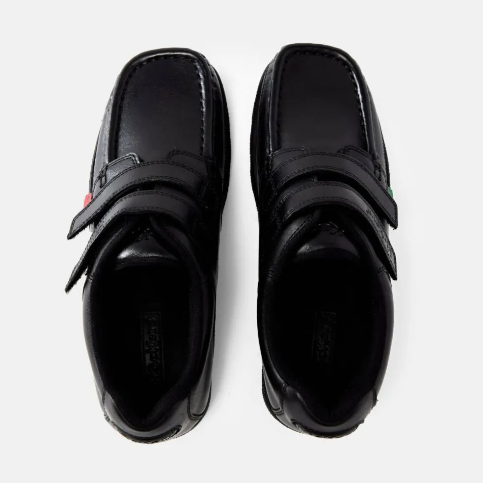Unisex Kids Fragma Moc Toe Formal Shoes