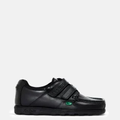 Unisex Kids Fragma Moc Toe Formal Shoes