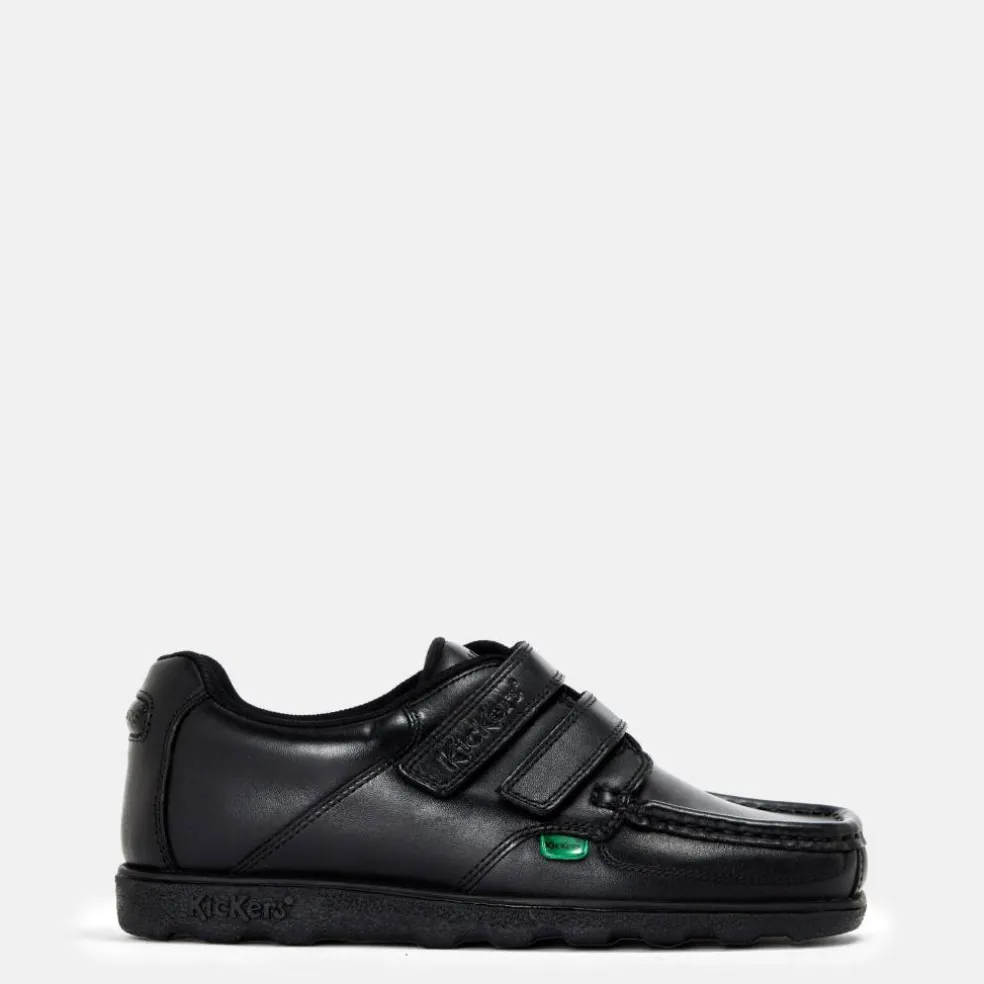 Unisex Kids Fragma Moc Toe Formal Shoes