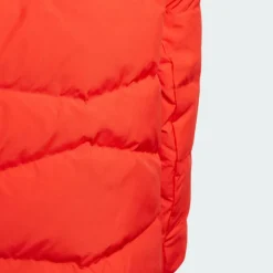 Unisex Kids Frosty Winter Duck Down Full-Zip Down Jacket