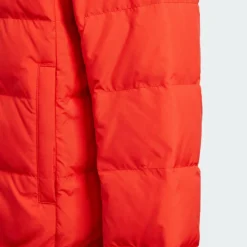 Unisex Kids Frosty Winter Duck Down Full-Zip Down Jacket
