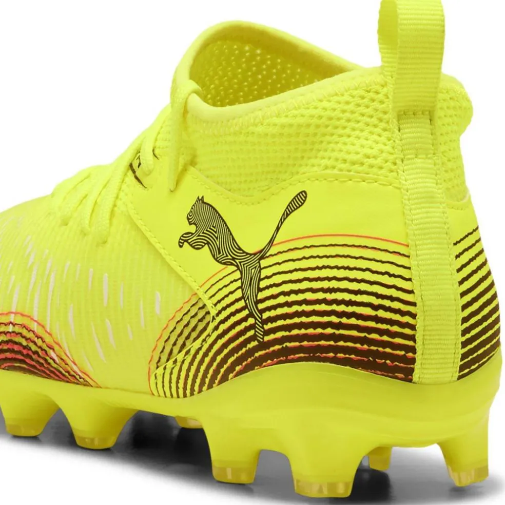 Unisex Kids Future Match Firm Ground Football Boots