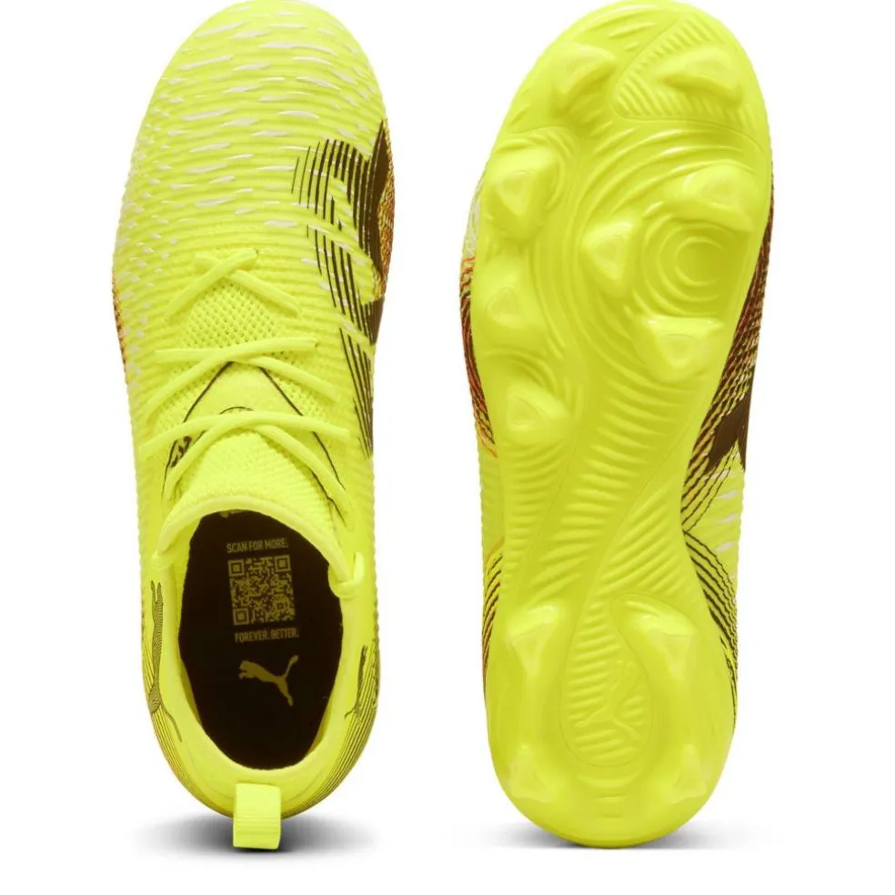 Unisex Kids Future Match Firm Ground Football Boots