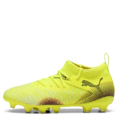 Unisex Kids Future Match Firm Ground Football Boots