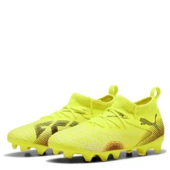 Unisex Kids Future Match Firm Ground Football Boots
