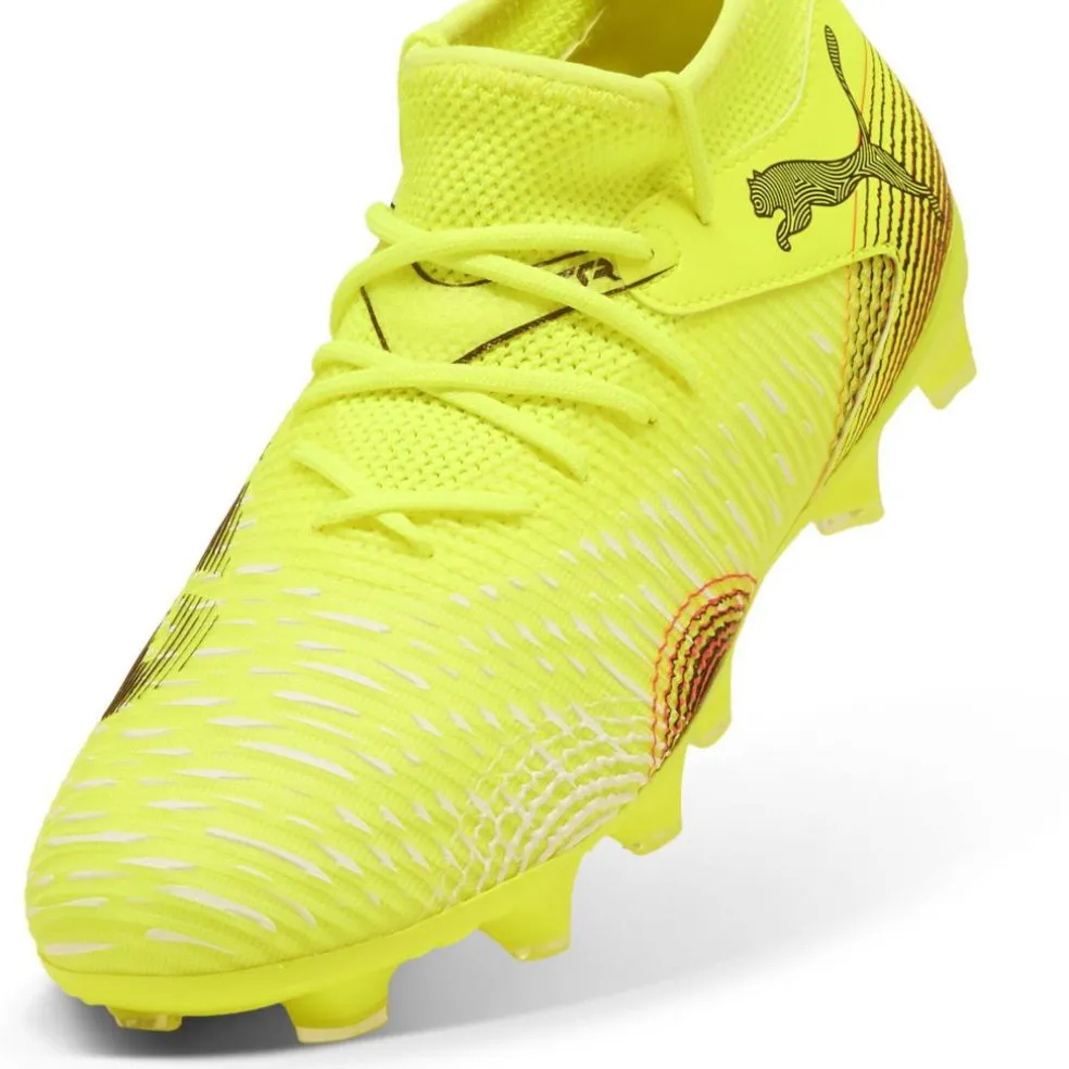 Unisex Kids Future Match Firm Ground Football Boots