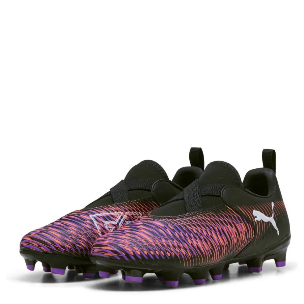 Unisex Kids Future Match Firm Ground Football Boots