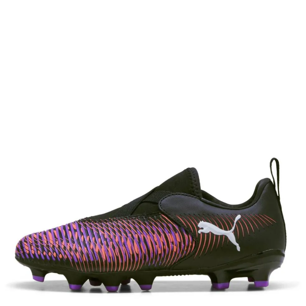 Unisex Kids Future Match Firm Ground Football Boots