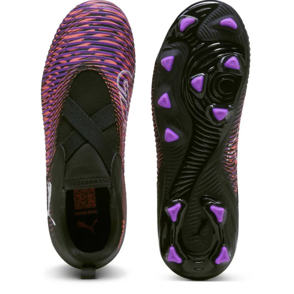 Unisex Kids Future Match Firm Ground Football Boots
