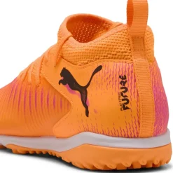 Unisex Kids' Future 8 Match TT + Mid Astro Turf Football Boots