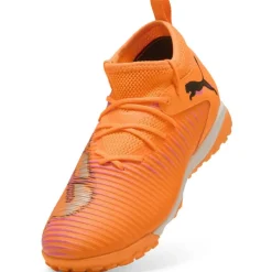 Unisex Kids' Future 8 Match TT + Mid Astro Turf Football Boots
