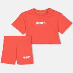 Unisex Kids' Graphic Top and Legging Sets