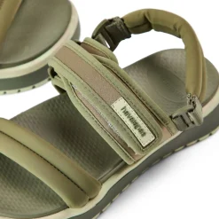 Unisex Kids' Hav Street Shanghai Green Flip Flops