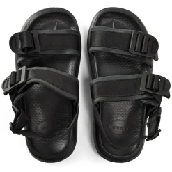 Unisex Kids Hav Street Tokyo Black Flip Flops