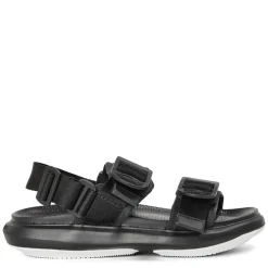 Unisex Kids Hav Street Tokyo Black Flip Flops