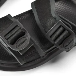 Unisex Kids Hav Street Tokyo Black Flip Flops