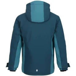 Unisex Kids' Highton Padded Puffer Jacket