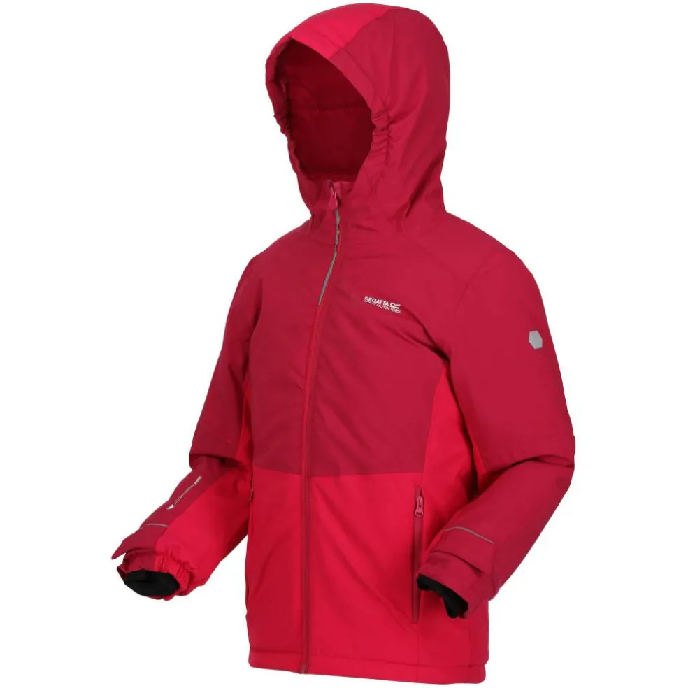 Unisex Kids' Highton Padded Puffer Jacket