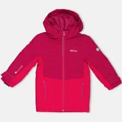 Unisex Kids' Highton Padded Puffer Jacket