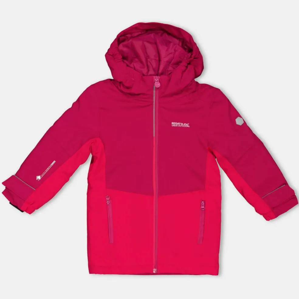 Unisex Kids' Highton Padded Puffer Jacket