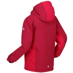 Unisex Kids' Highton Padded Puffer Jacket