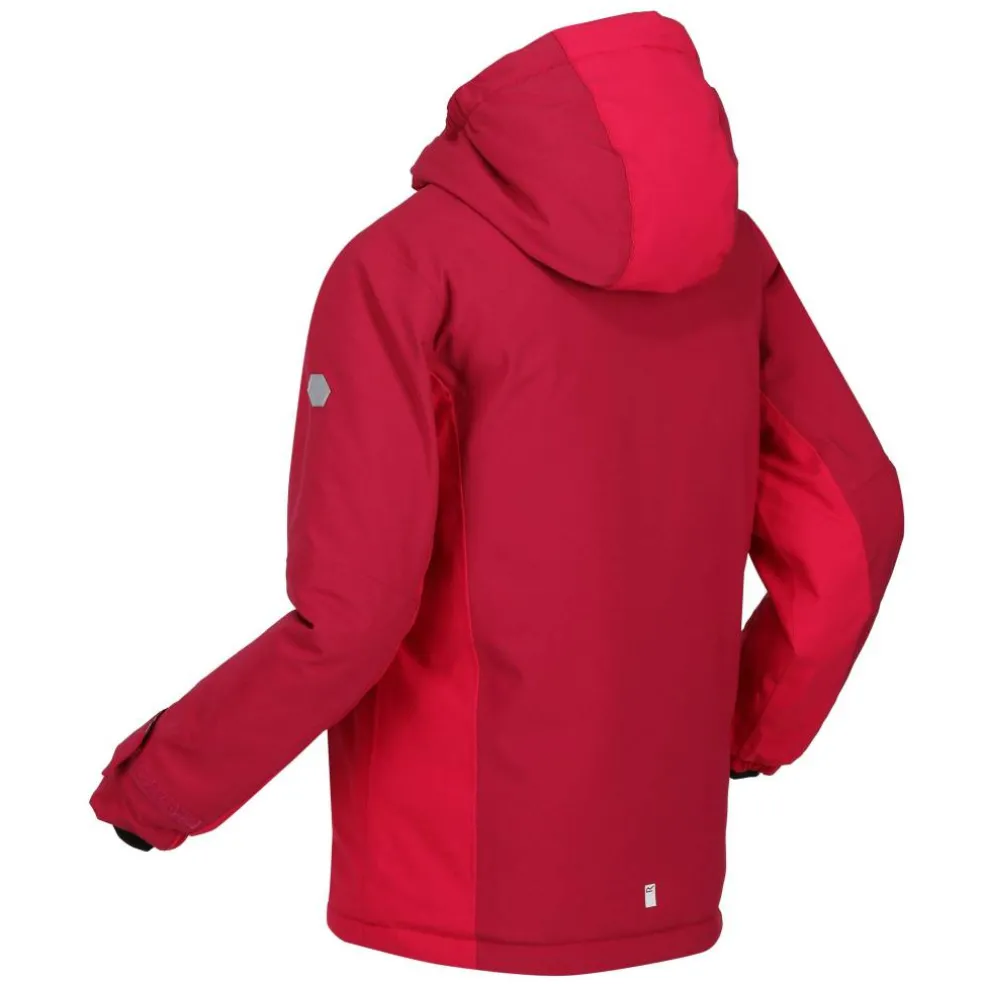 Unisex Kids' Highton Padded Puffer Jacket