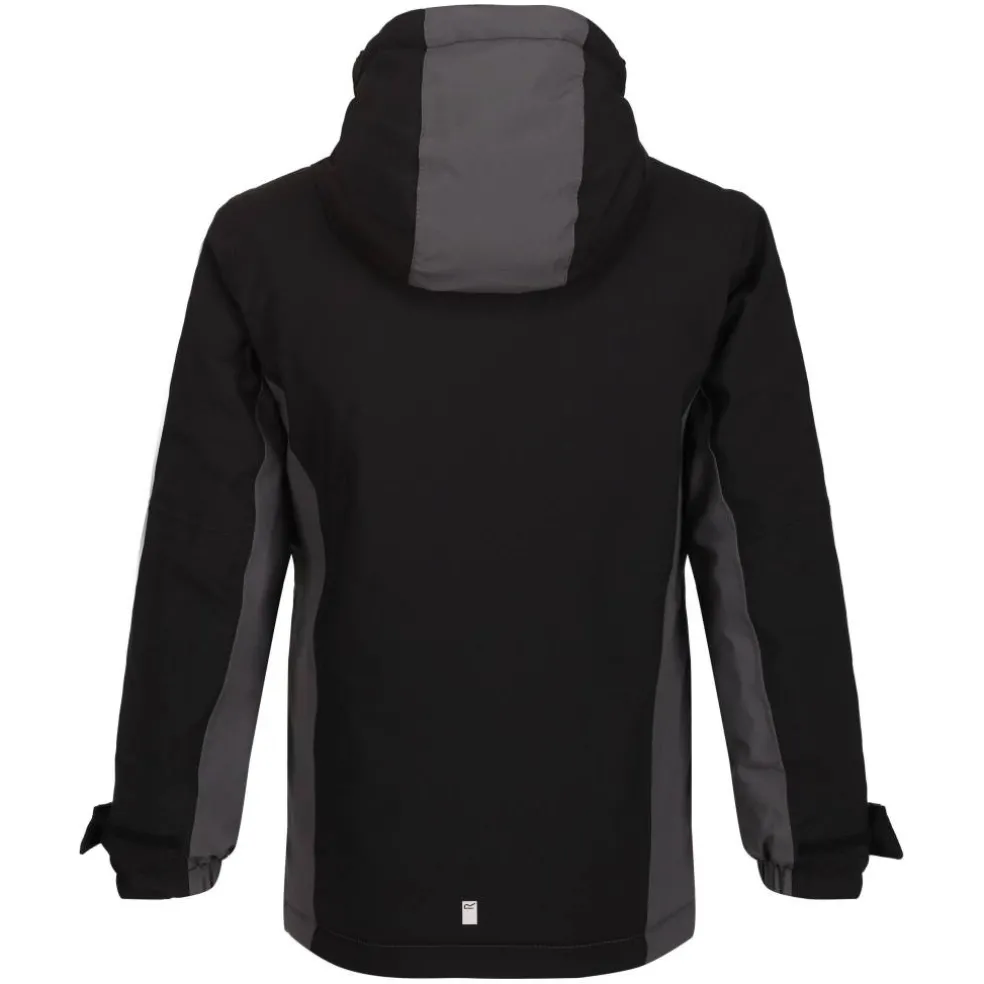 Unisex Kids' Highton Padded Puffer Jacket