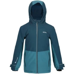 Unisex Kids' Highton Padded Puffer Jacket